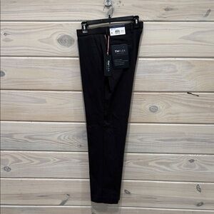 Tommy Hilfiger Charcoal Trousers
